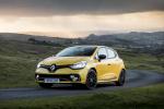 Renault Clio R.S. 220 Trophy 2016 года (UK)
